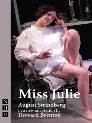 cover image of Miss Julie (NHB Classic Plays)